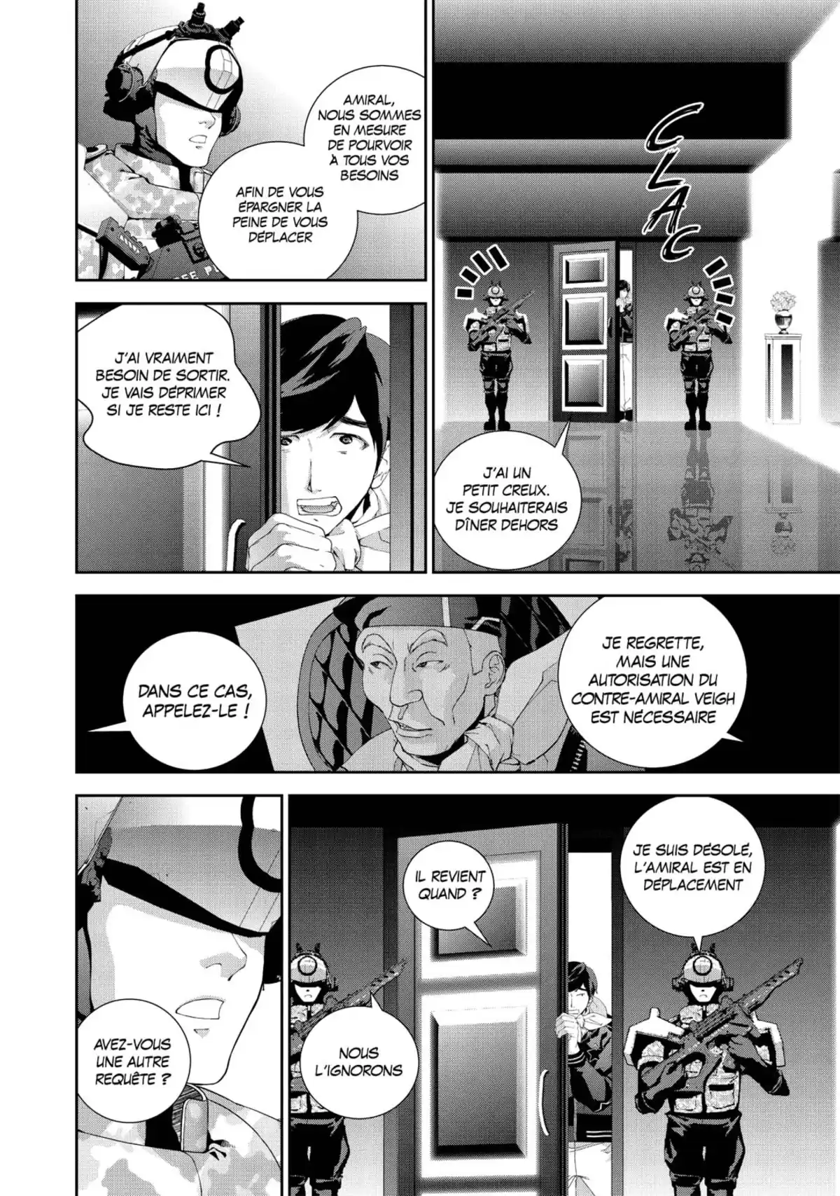 Les Héros de la Galaxie Volume 16 page 10