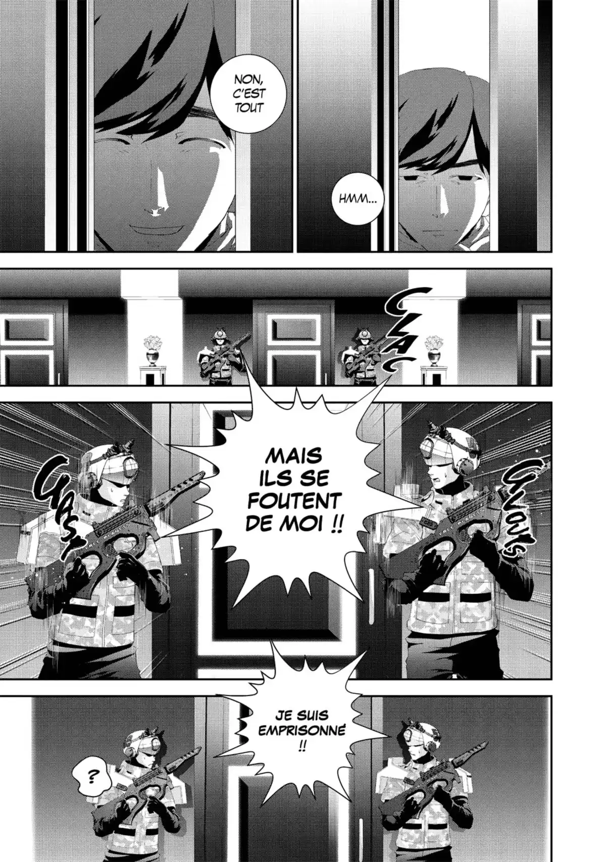 Les Héros de la Galaxie Volume 16 page 11