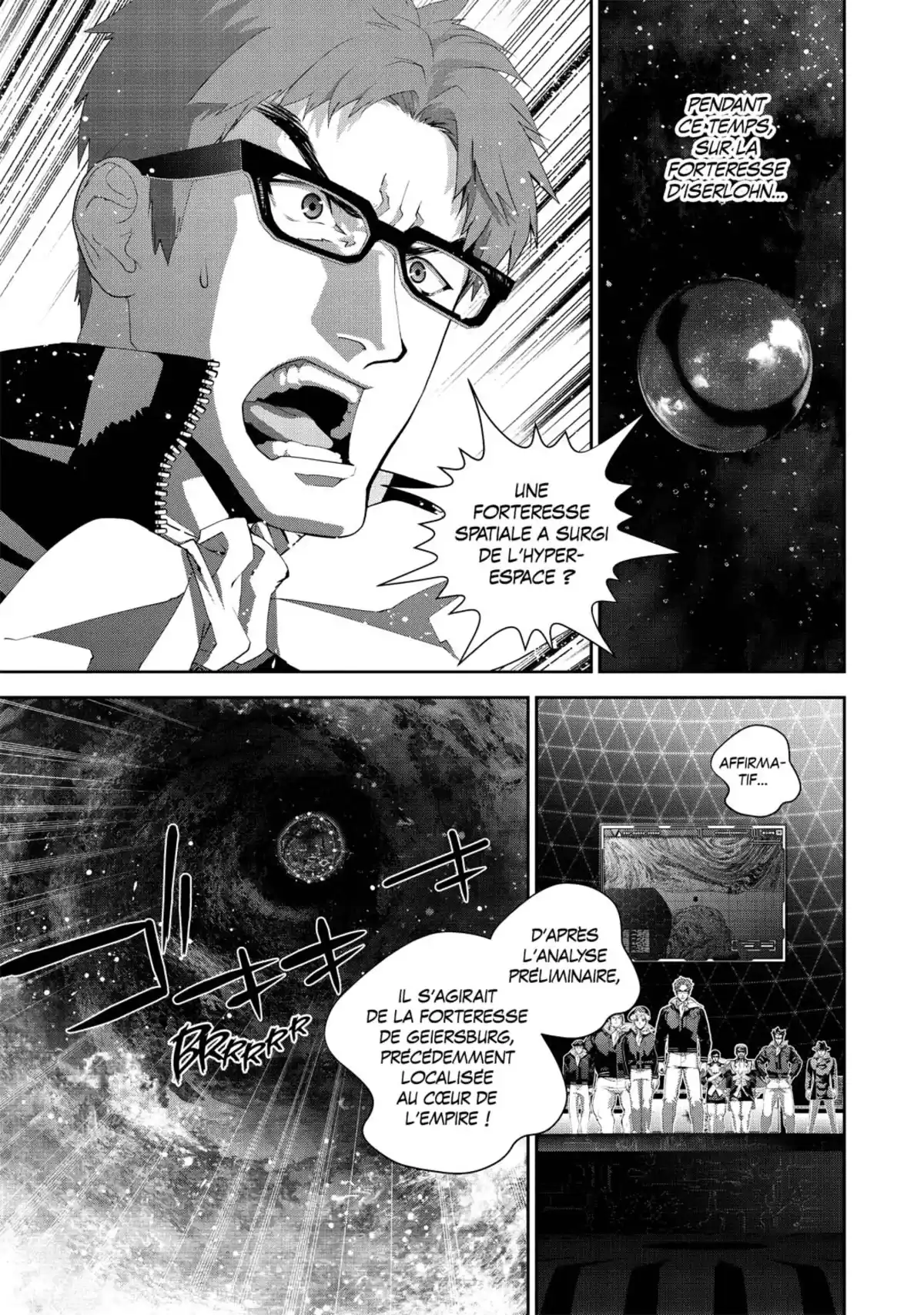 Les Héros de la Galaxie Volume 16 page 13