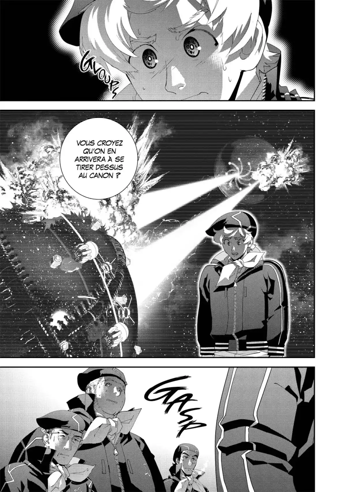 Les Héros de la Galaxie Volume 16 page 15