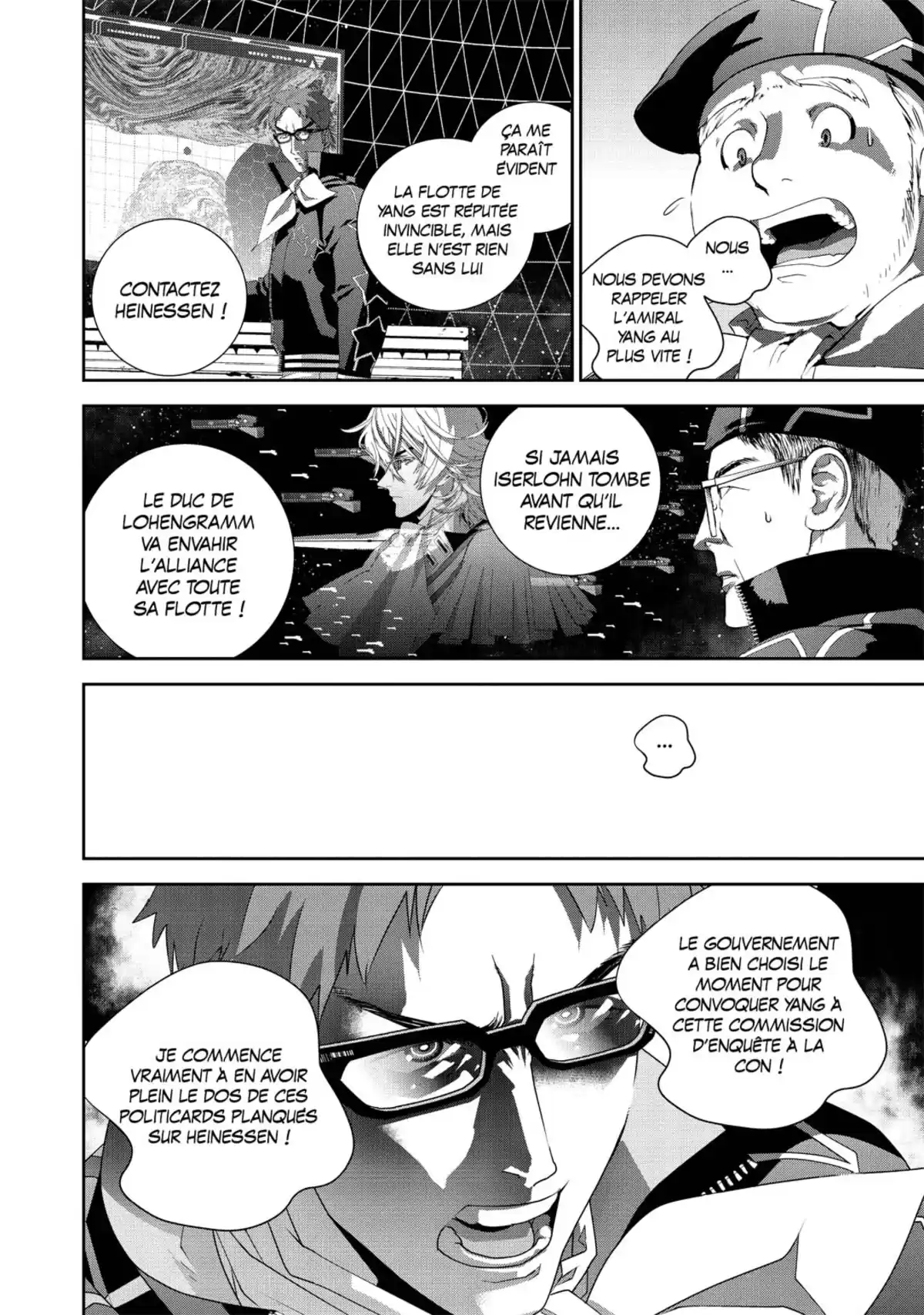 Les Héros de la Galaxie Volume 16 page 16