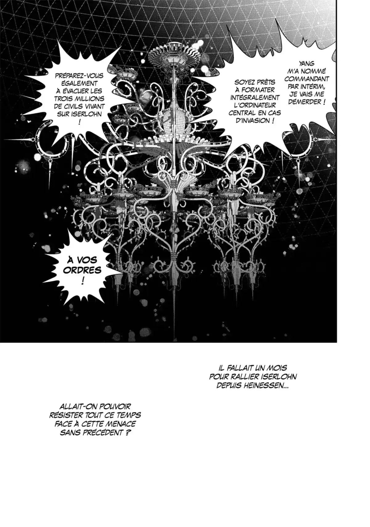 Les Héros de la Galaxie Volume 16 page 17