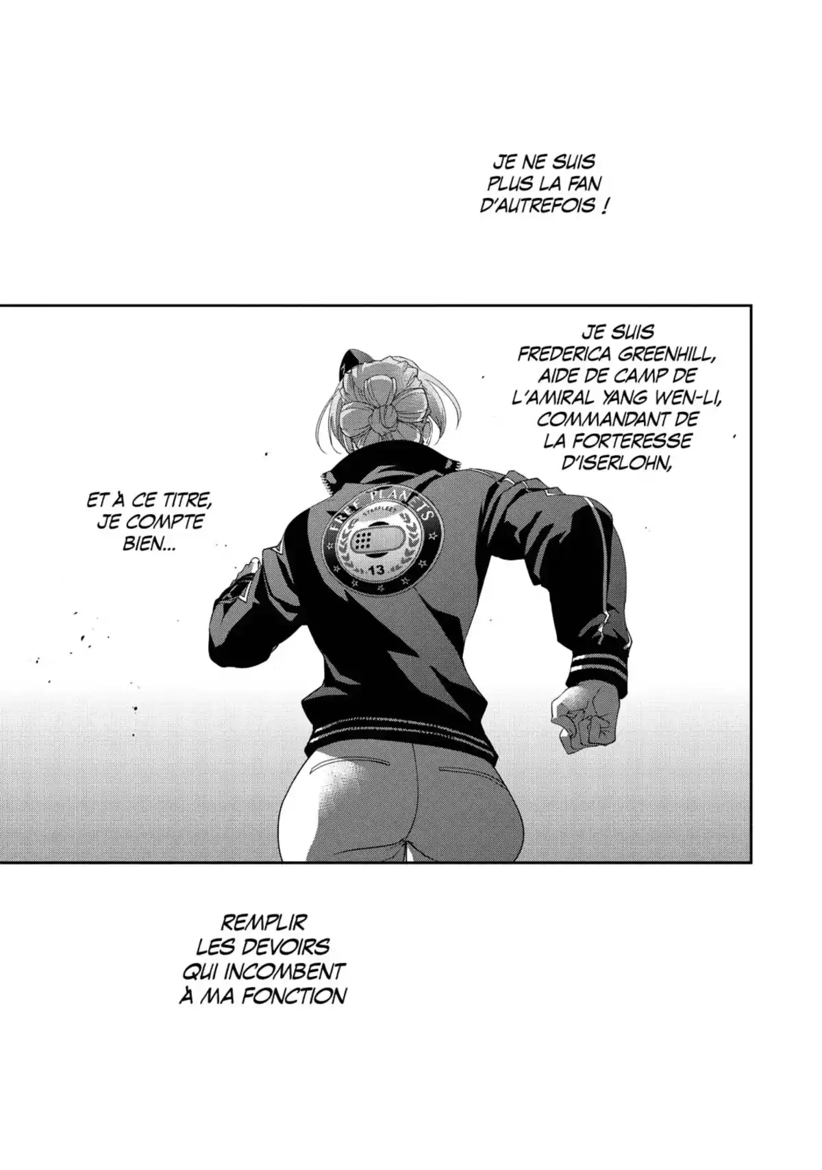 Les Héros de la Galaxie Volume 16 page 21