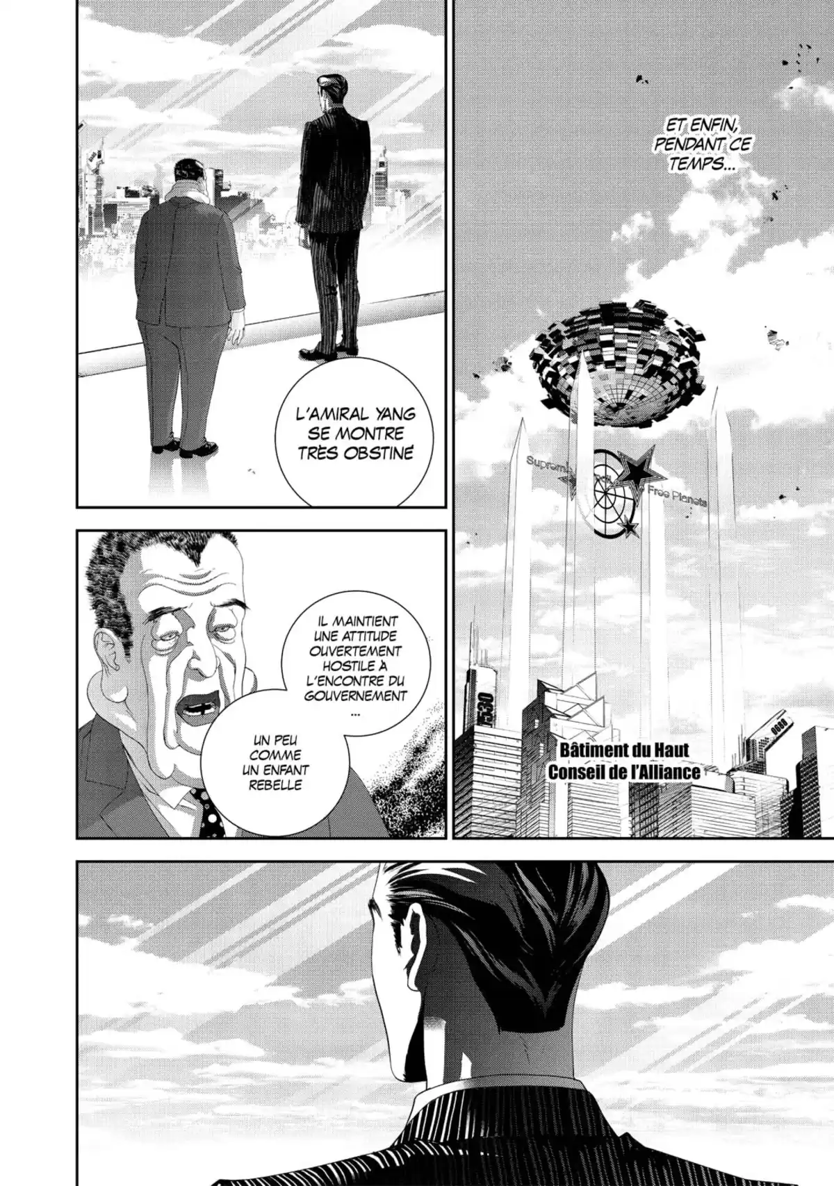 Les Héros de la Galaxie Volume 16 page 22