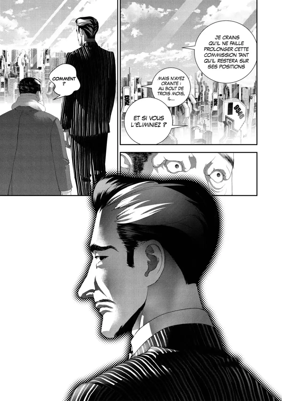 Les Héros de la Galaxie Volume 16 page 23