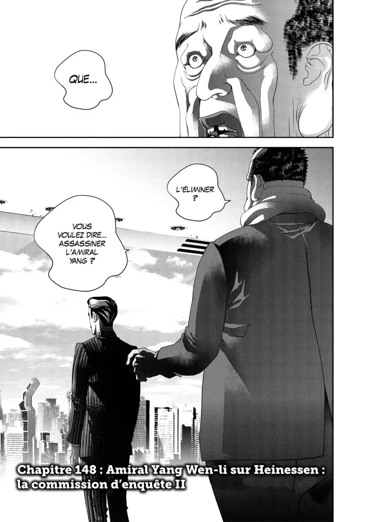 Les Héros de la Galaxie Volume 16 page 25