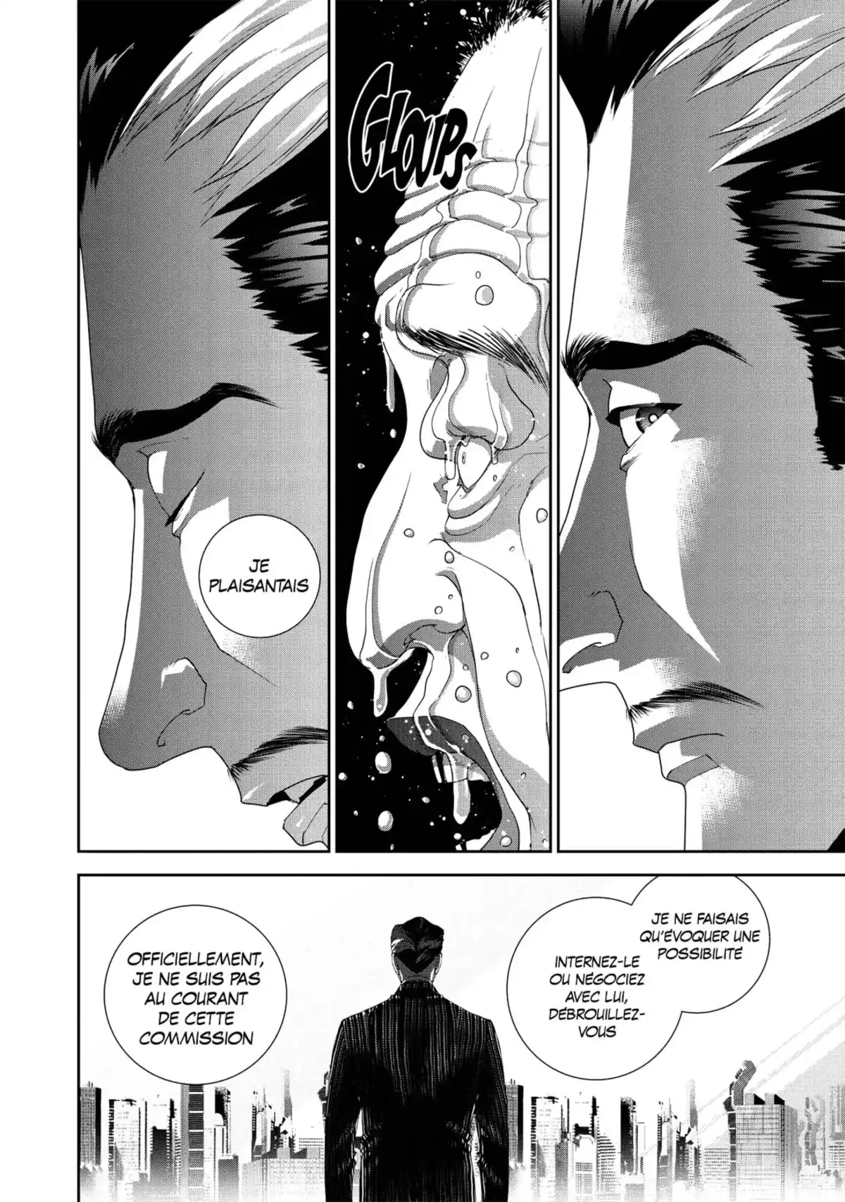 Les Héros de la Galaxie Volume 16 page 26