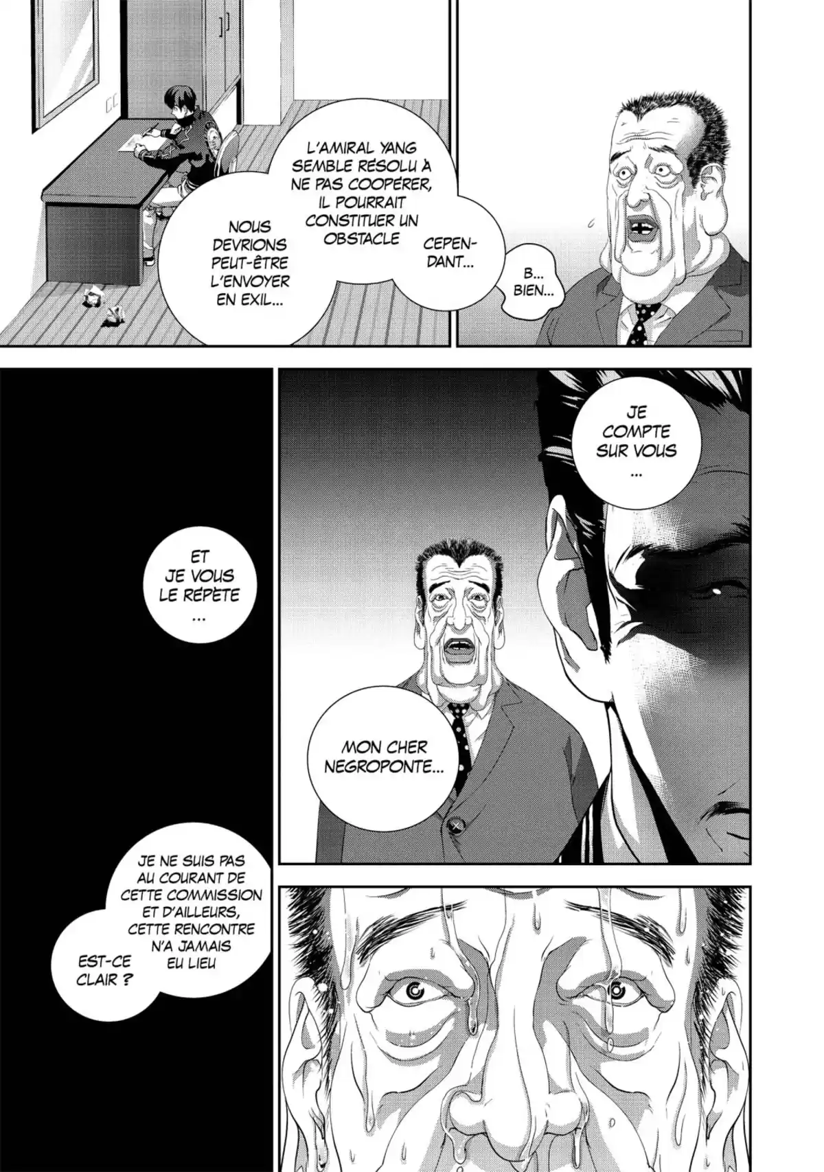 Les Héros de la Galaxie Volume 16 page 27