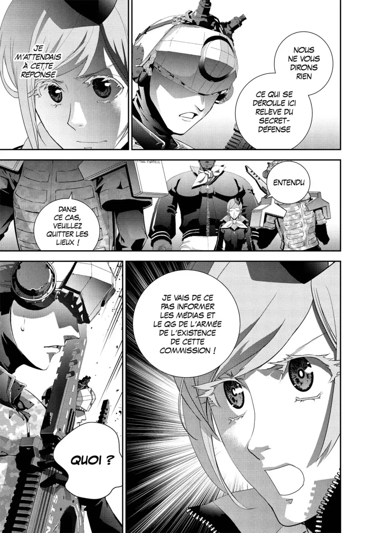 Les Héros de la Galaxie Volume 16 page 29