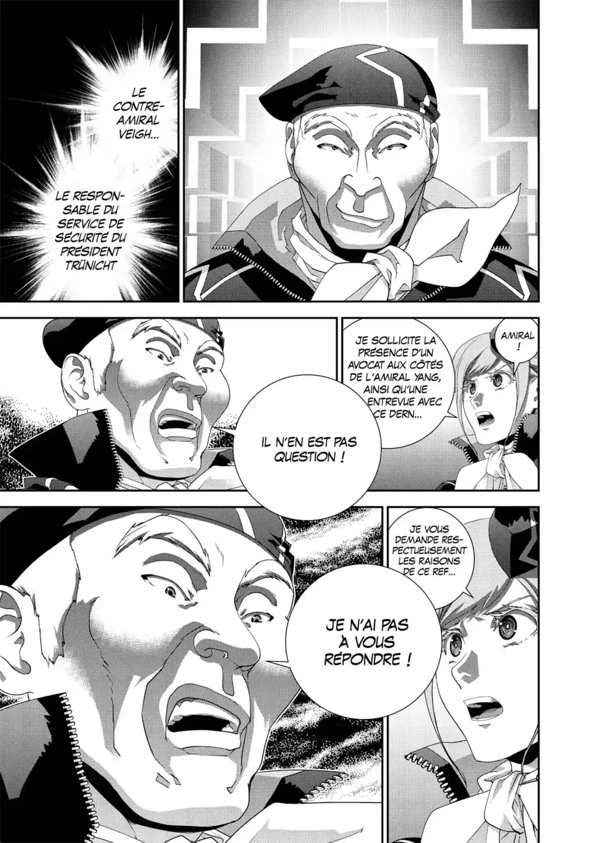 Les Héros de la Galaxie Volume 16 page 31