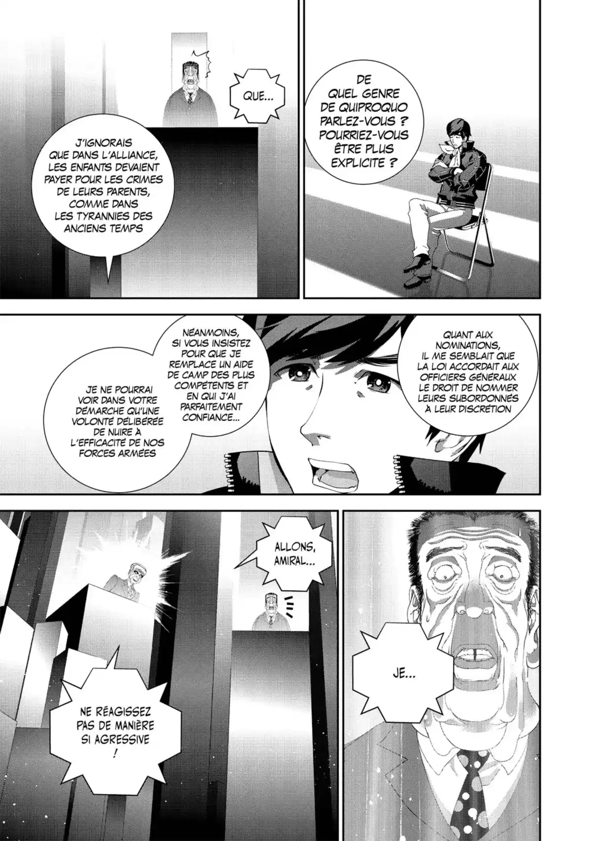 Les Héros de la Galaxie Volume 16 page 37