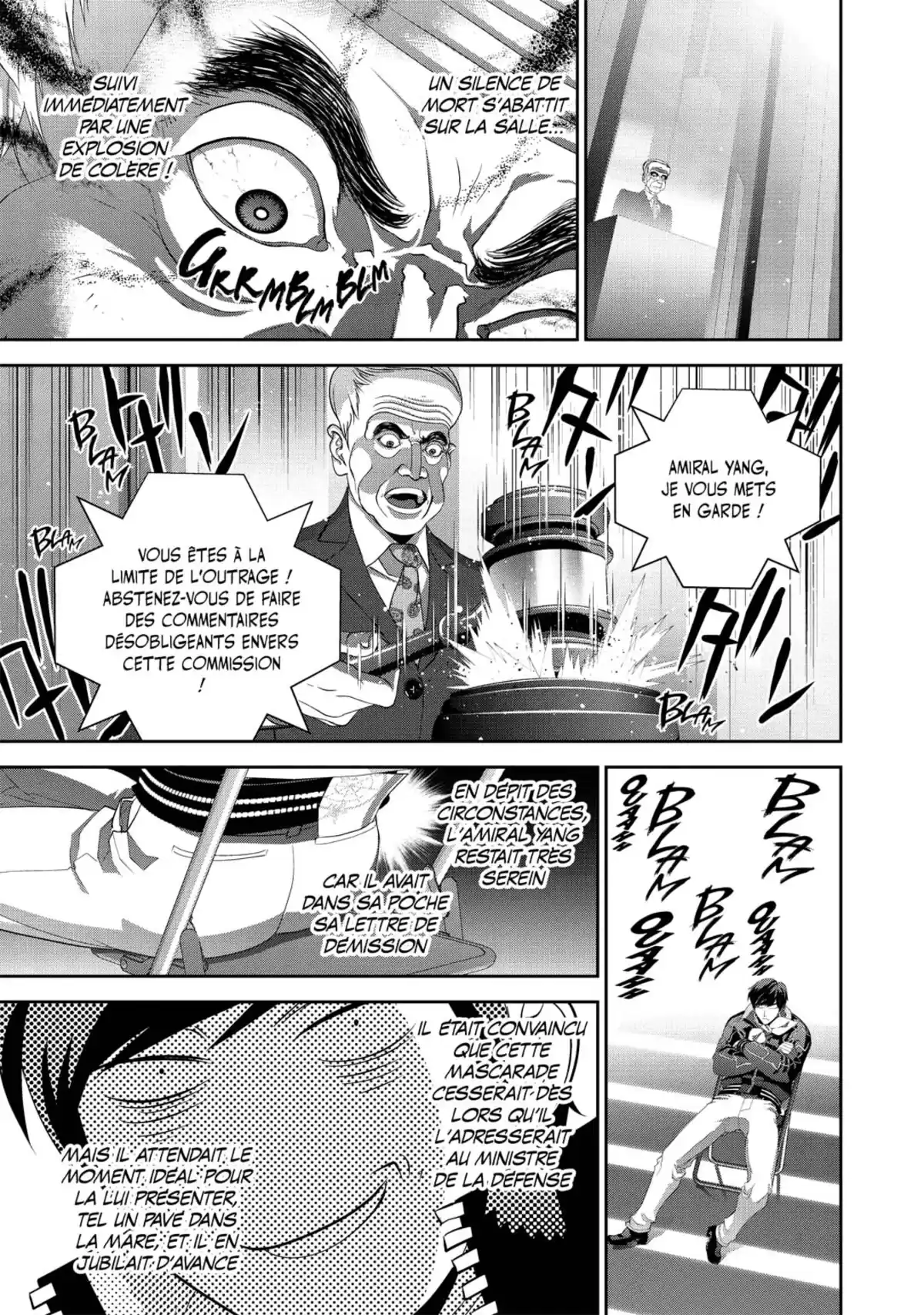 Les Héros de la Galaxie Volume 16 page 39