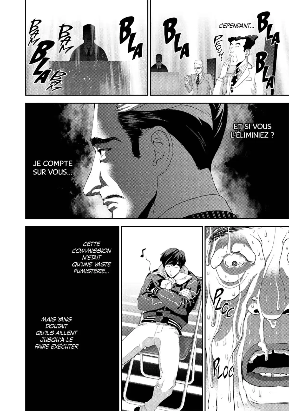 Les Héros de la Galaxie Volume 16 page 40