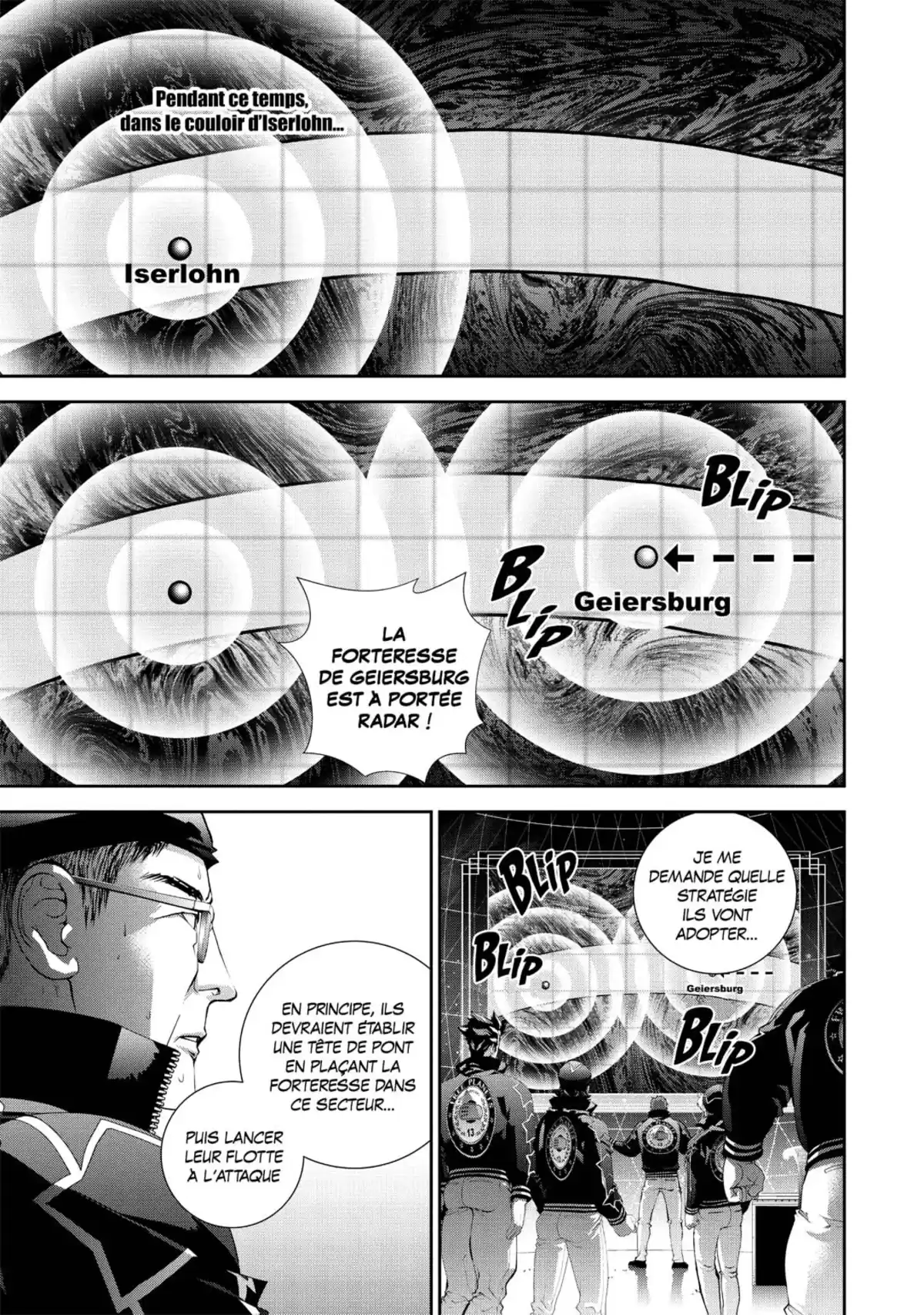 Les Héros de la Galaxie Volume 16 page 41