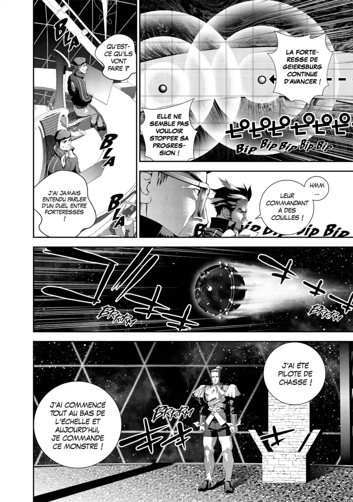 Les Héros de la Galaxie Volume 16 page 42