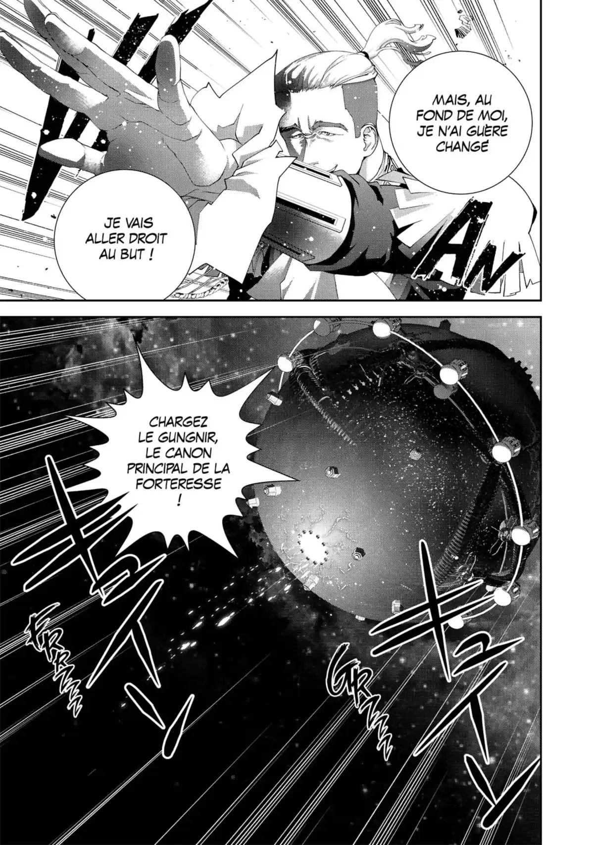 Les Héros de la Galaxie Volume 16 page 43