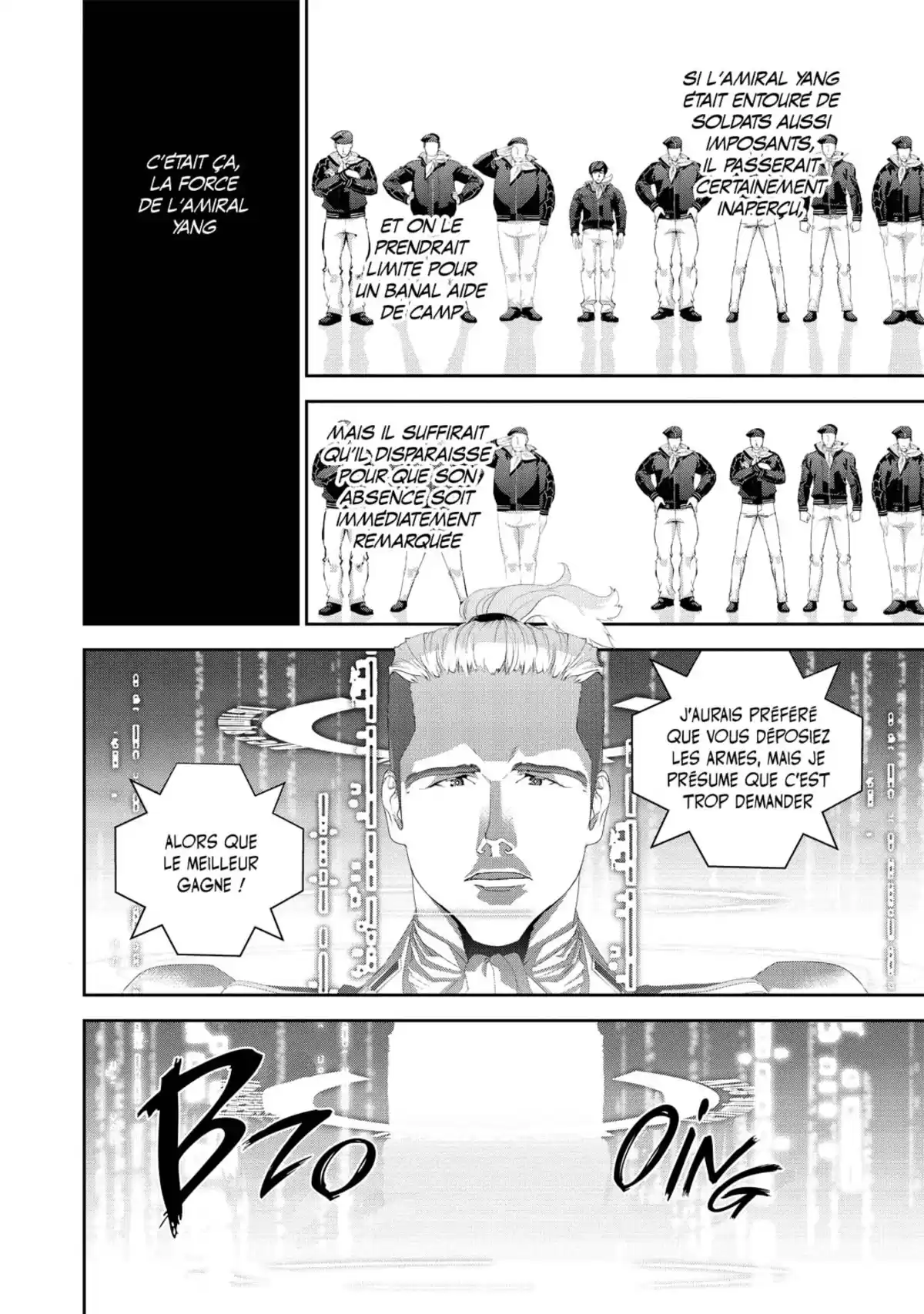 Les Héros de la Galaxie Volume 16 page 48