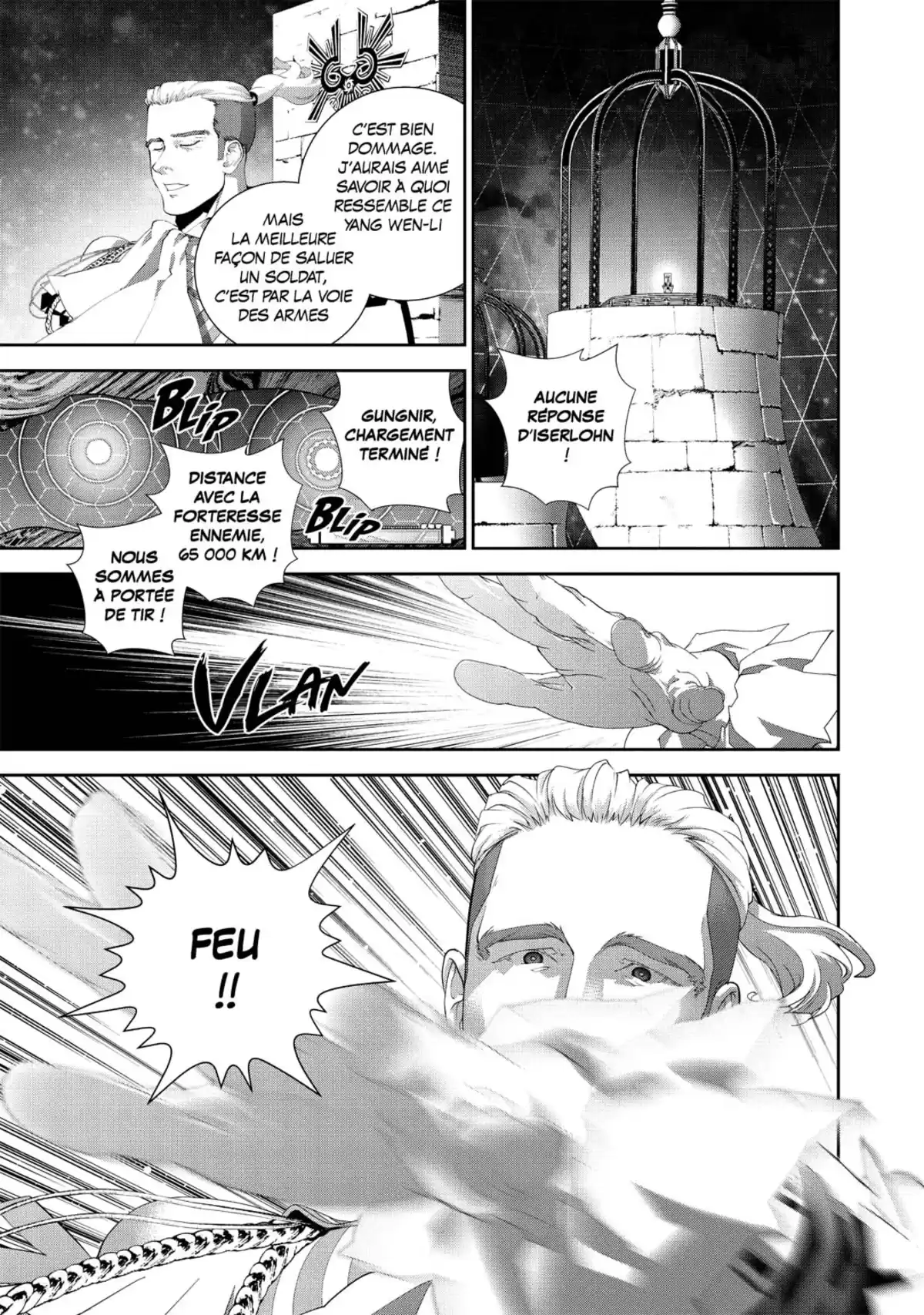 Les Héros de la Galaxie Volume 16 page 49
