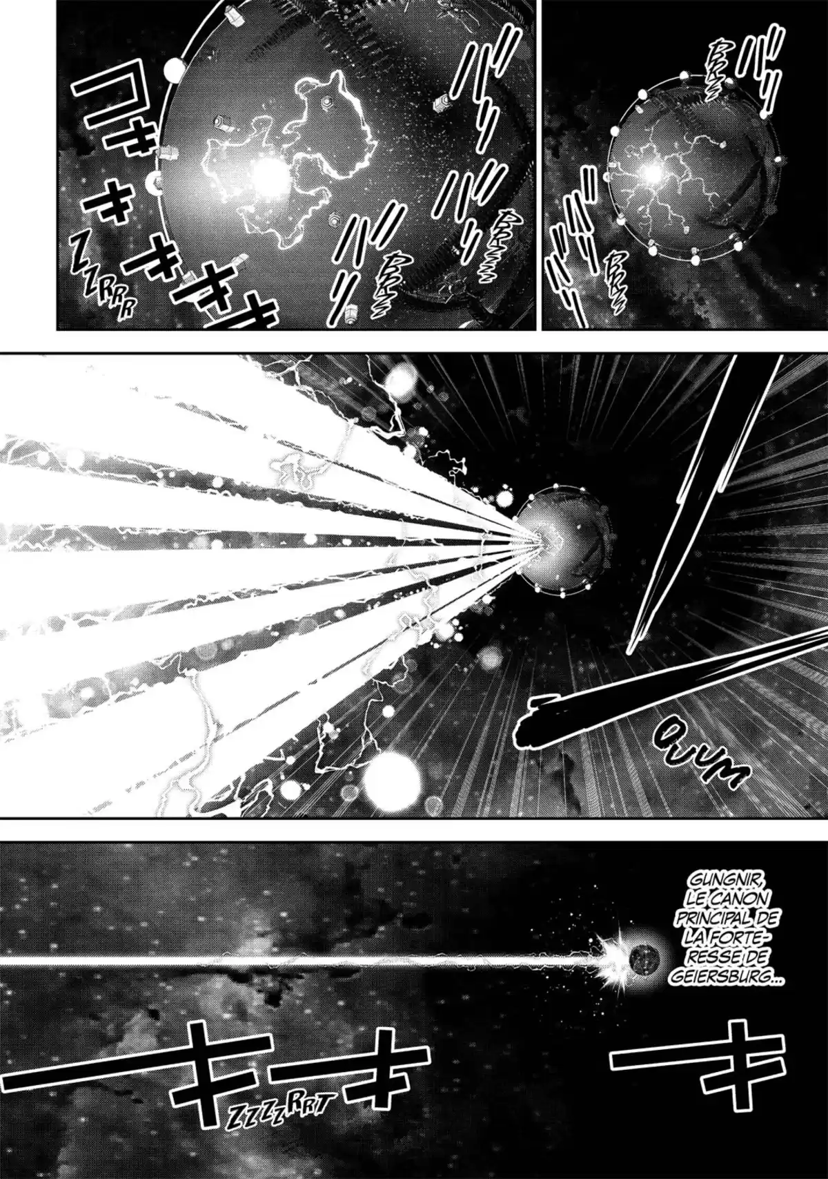 Les Héros de la Galaxie Volume 16 page 50