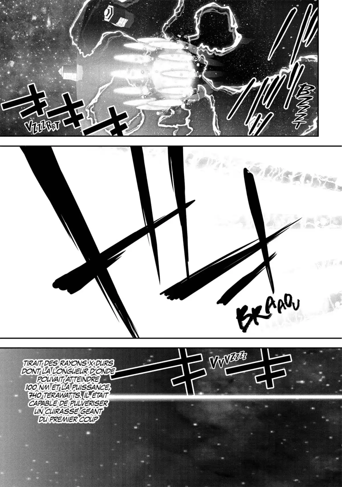 Les Héros de la Galaxie Volume 16 page 51