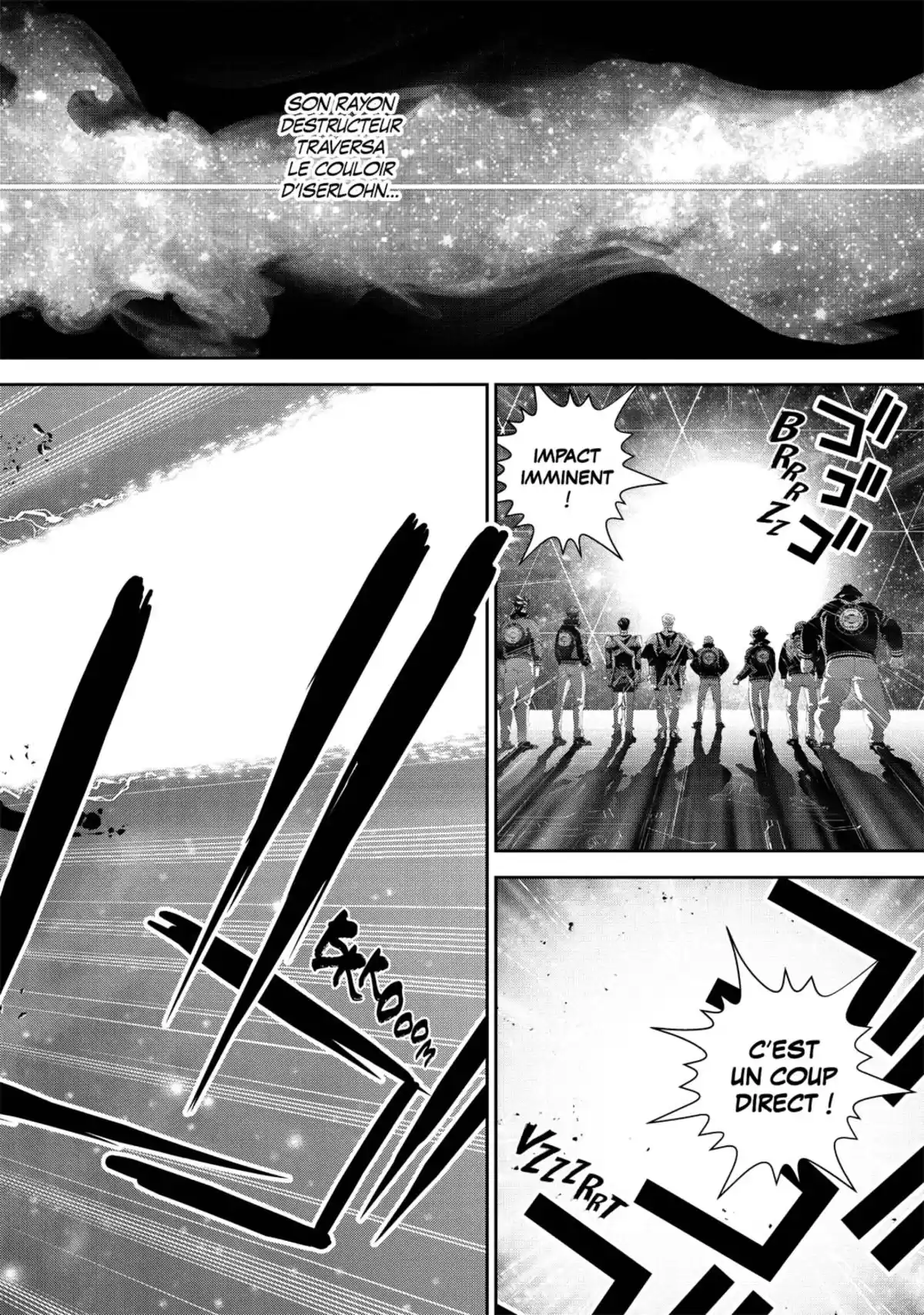 Les Héros de la Galaxie Volume 16 page 52