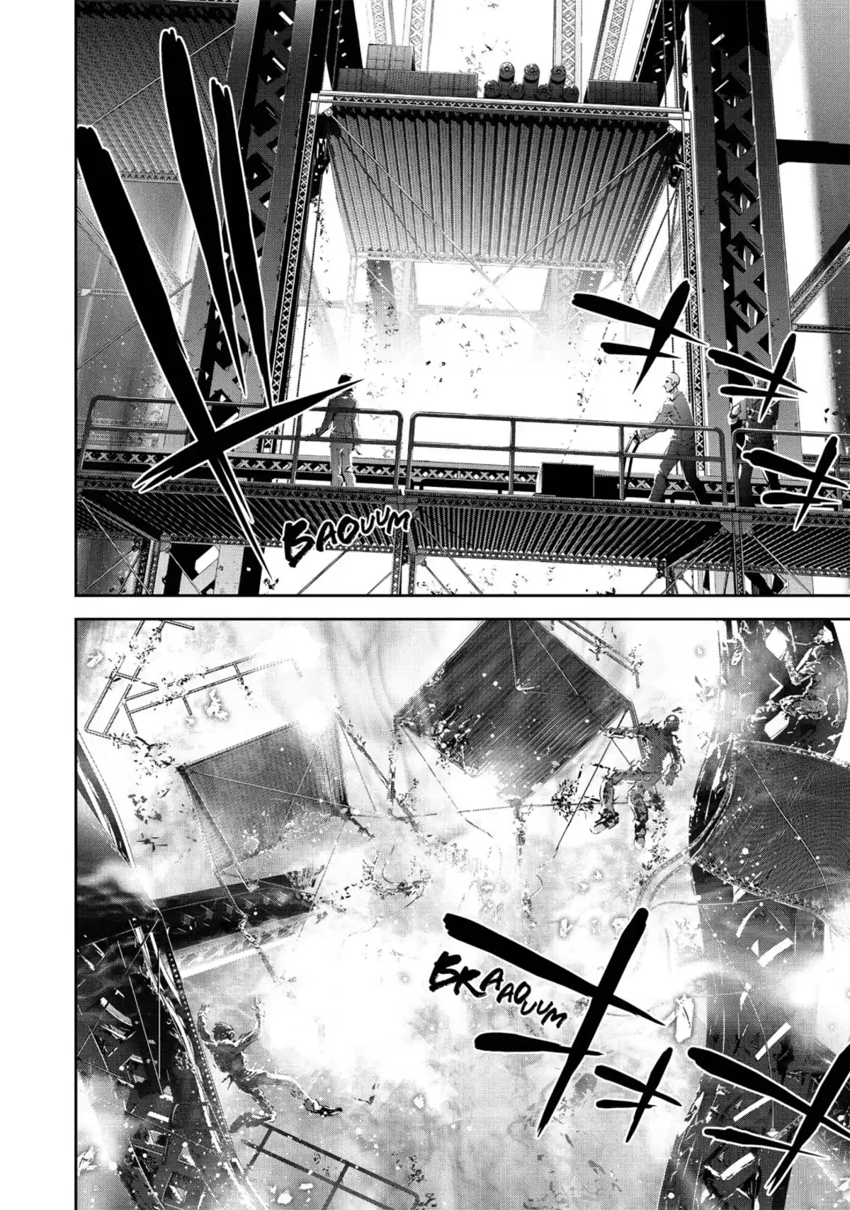 Les Héros de la Galaxie Volume 16 page 54