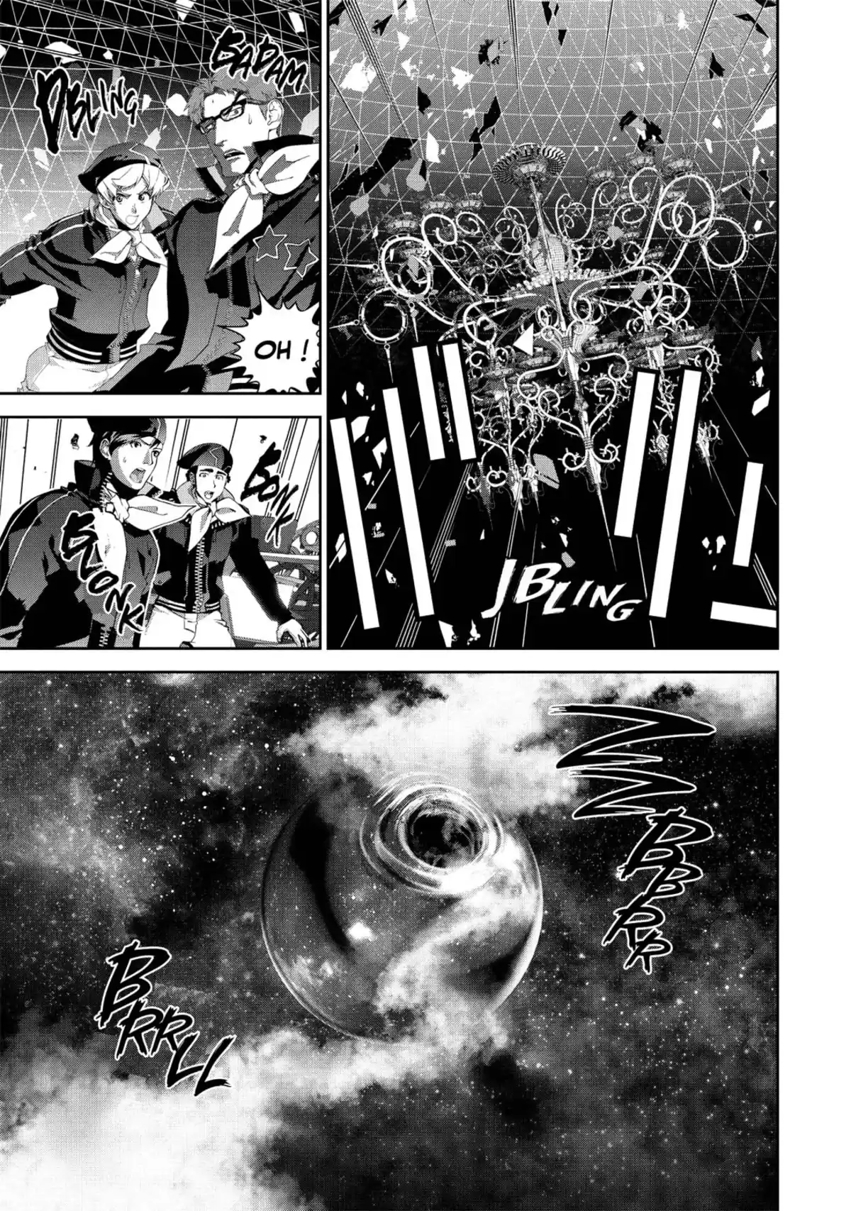 Les Héros de la Galaxie Volume 16 page 55