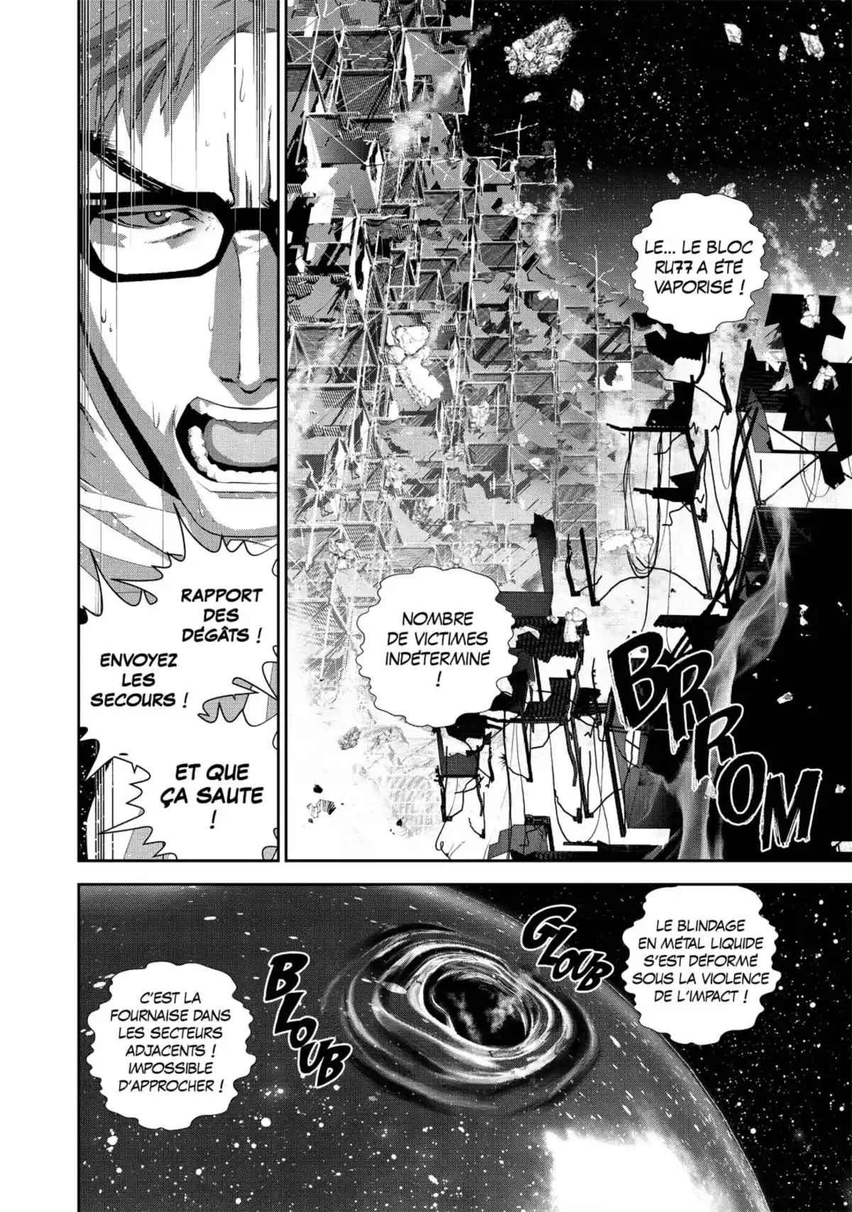 Les Héros de la Galaxie Volume 16 page 56