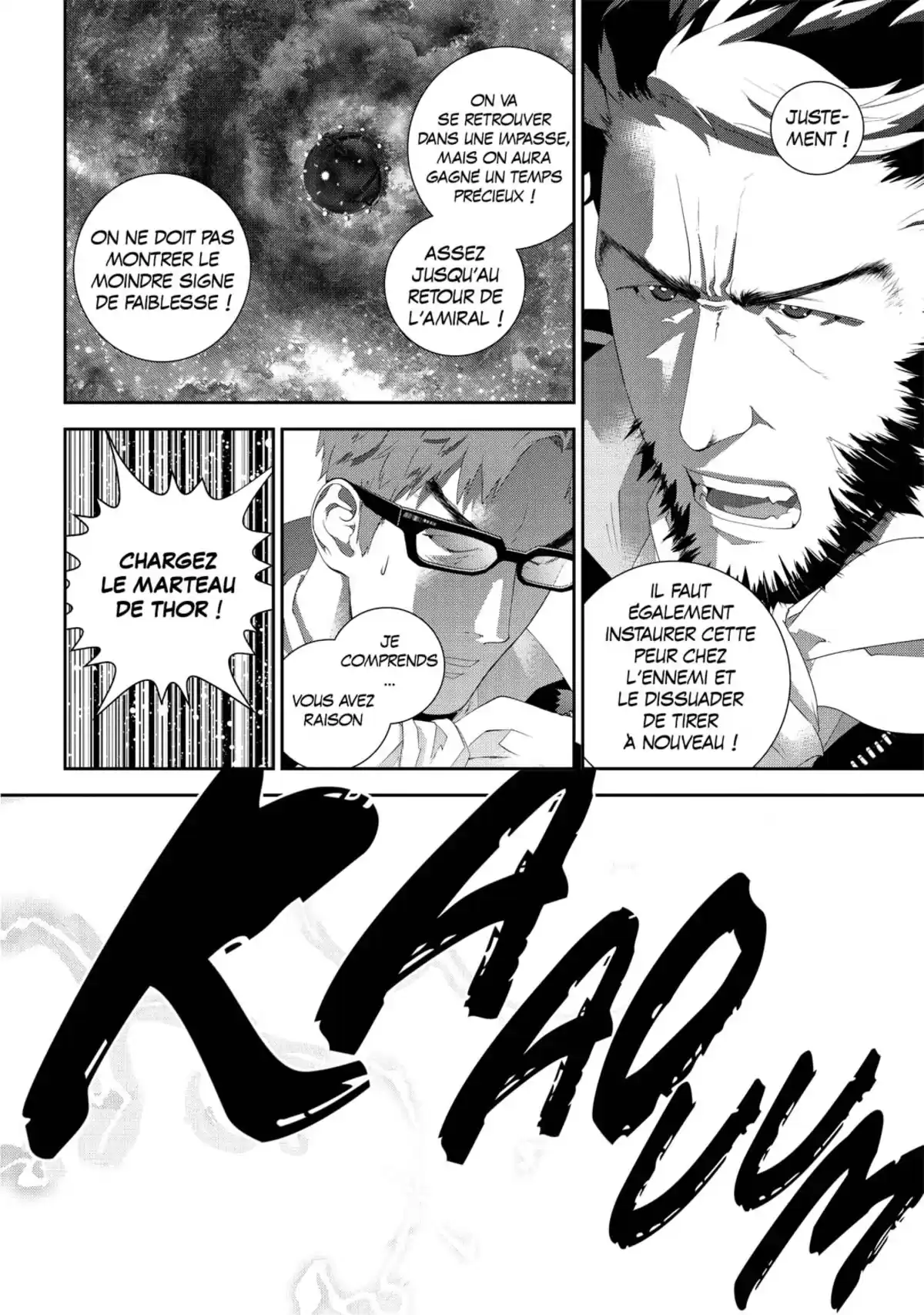 Les Héros de la Galaxie Volume 16 page 58