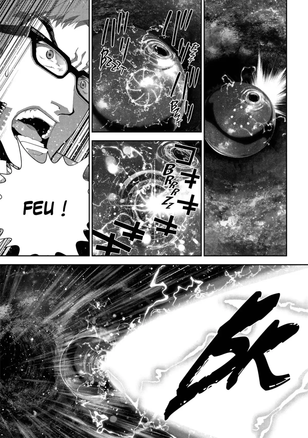 Les Héros de la Galaxie Volume 16 page 59