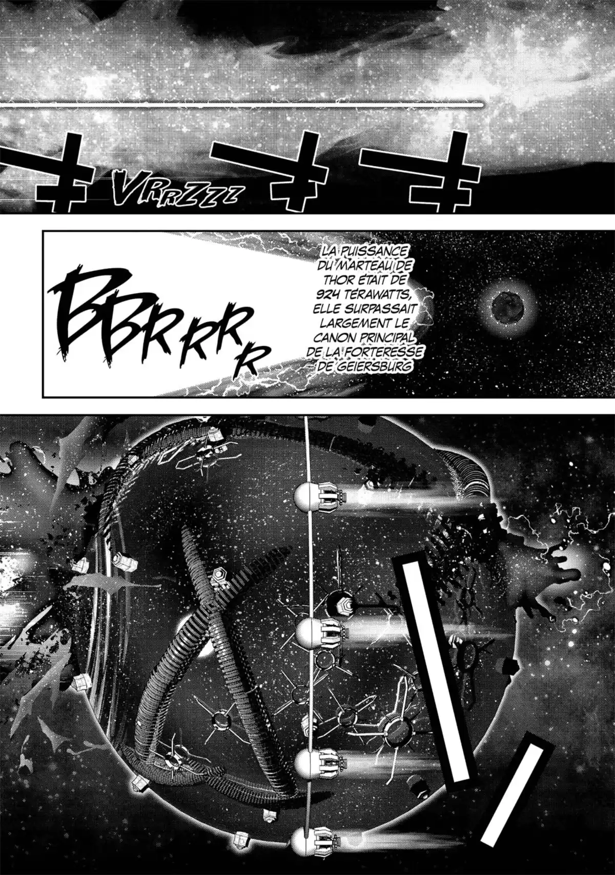 Les Héros de la Galaxie Volume 16 page 60