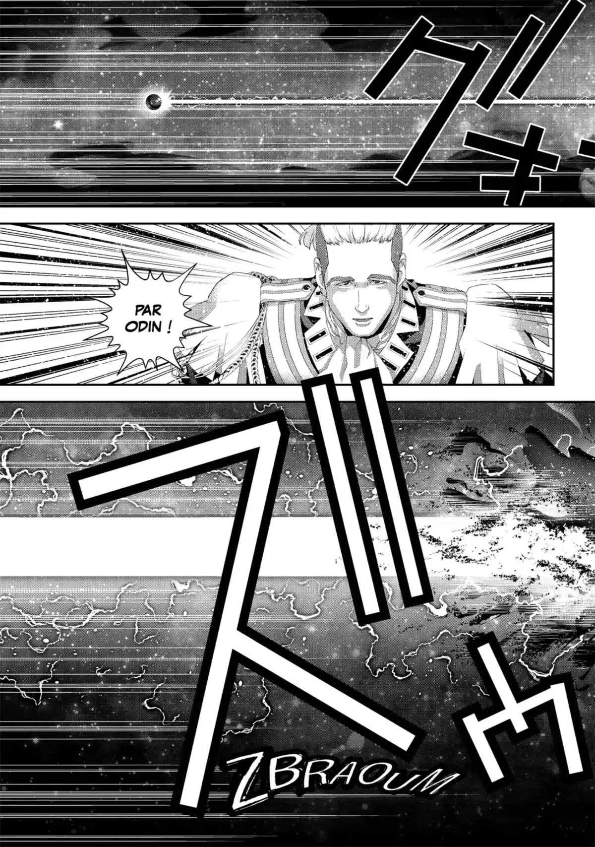 Les Héros de la Galaxie Volume 16 page 61