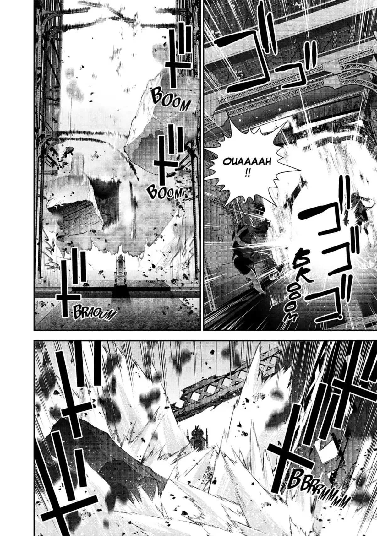 Les Héros de la Galaxie Volume 16 page 62