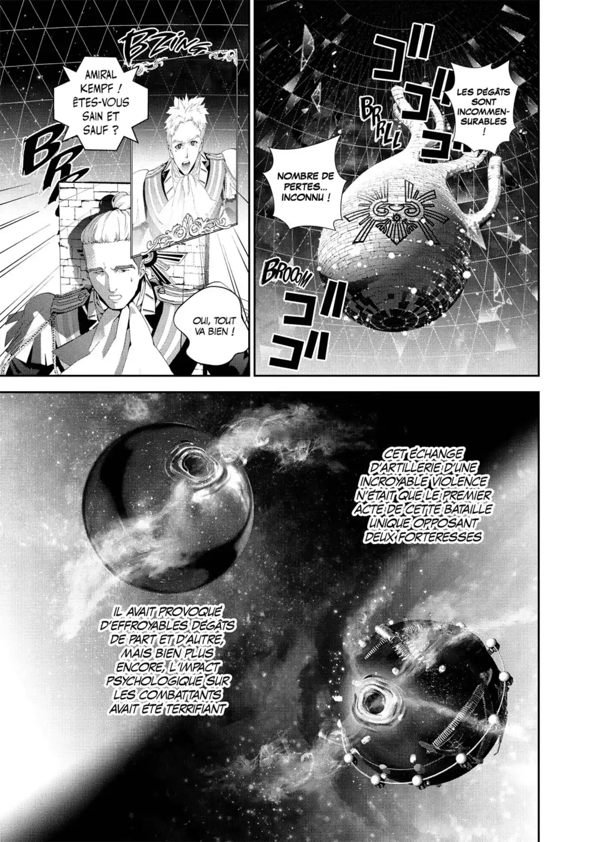 Les Héros de la Galaxie Volume 16 page 63