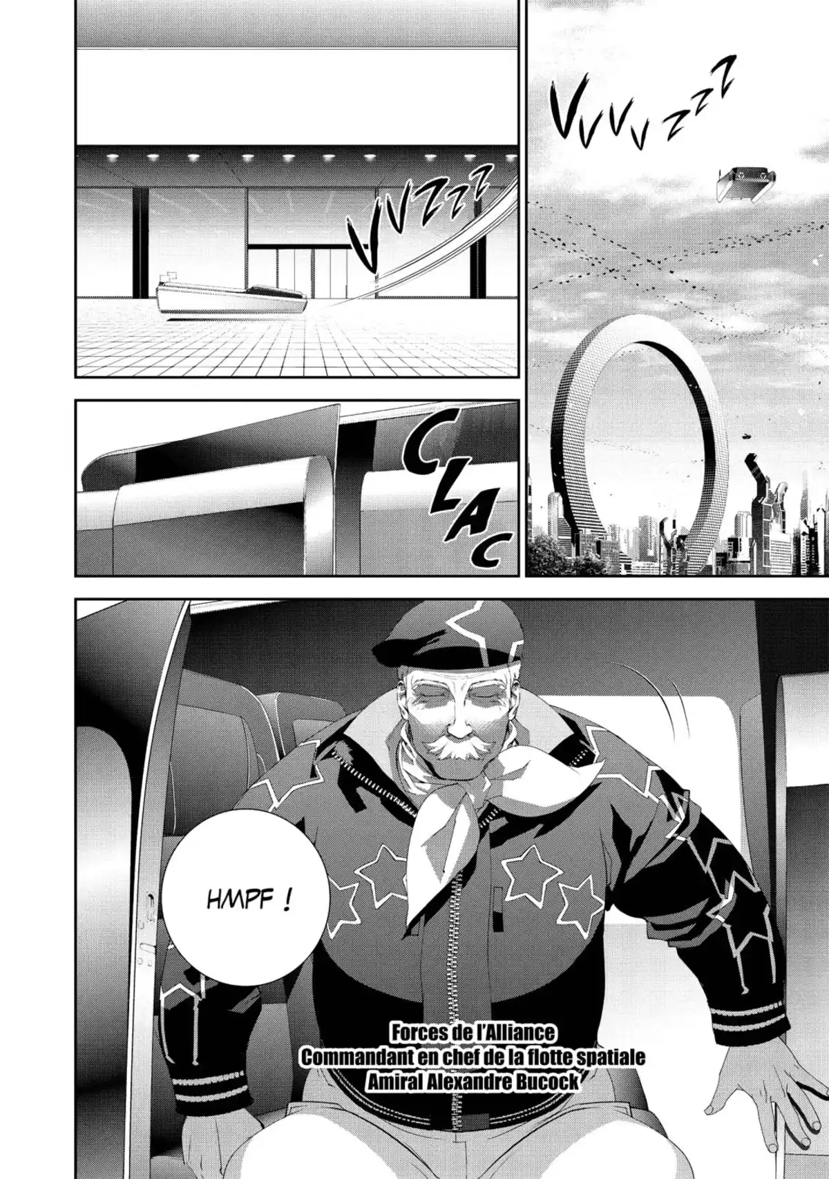 Les Héros de la Galaxie Volume 16 page 66