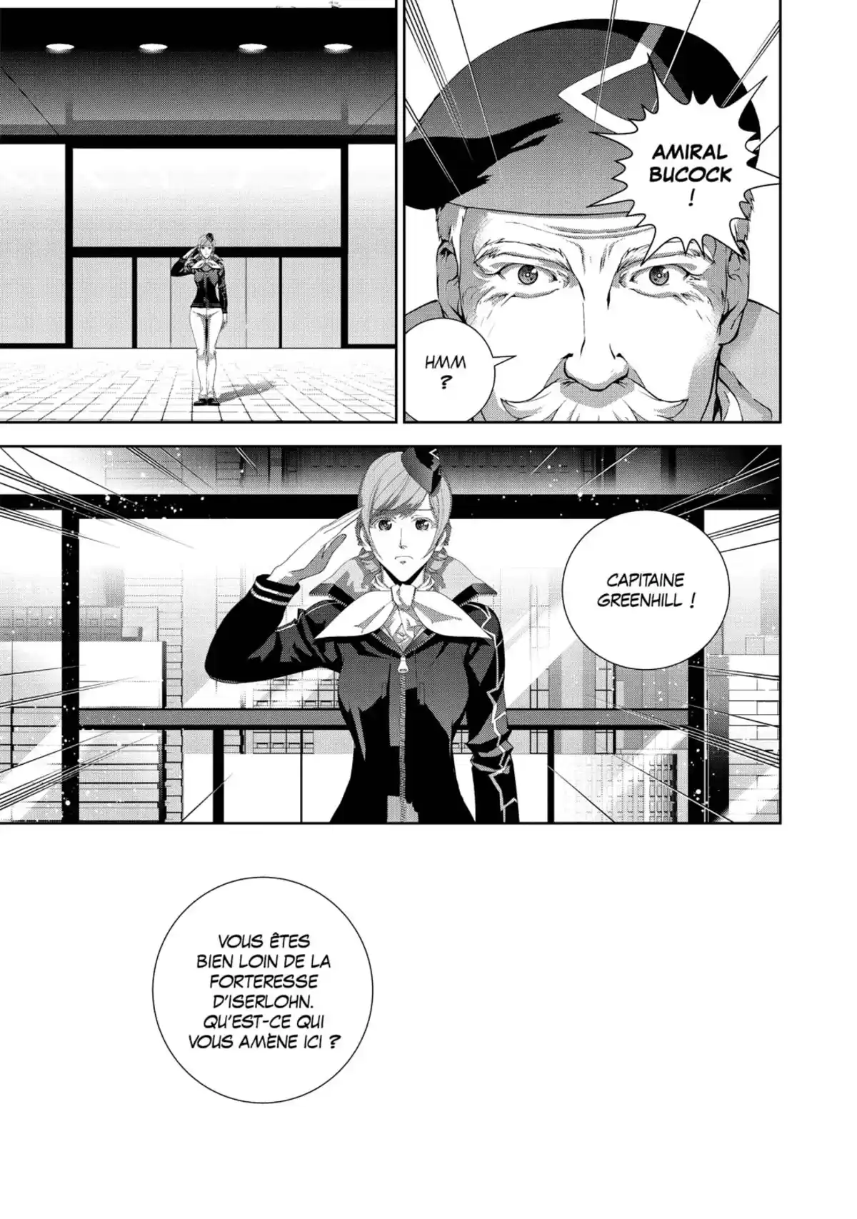 Les Héros de la Galaxie Volume 16 page 67
