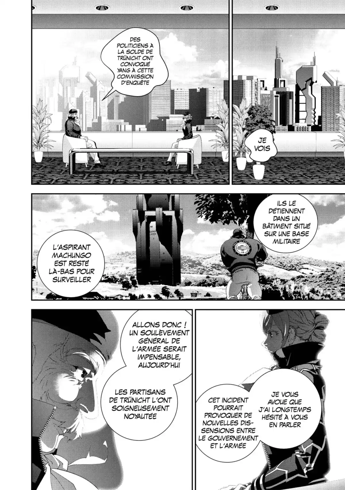 Les Héros de la Galaxie Volume 16 page 68