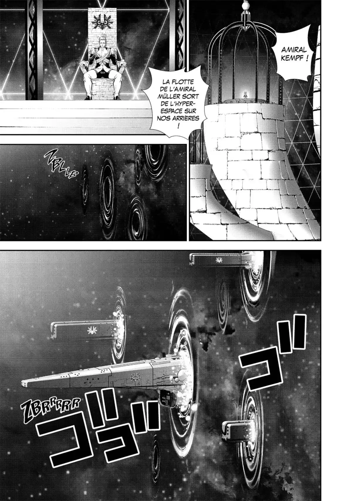 Les Héros de la Galaxie Volume 16 page 7