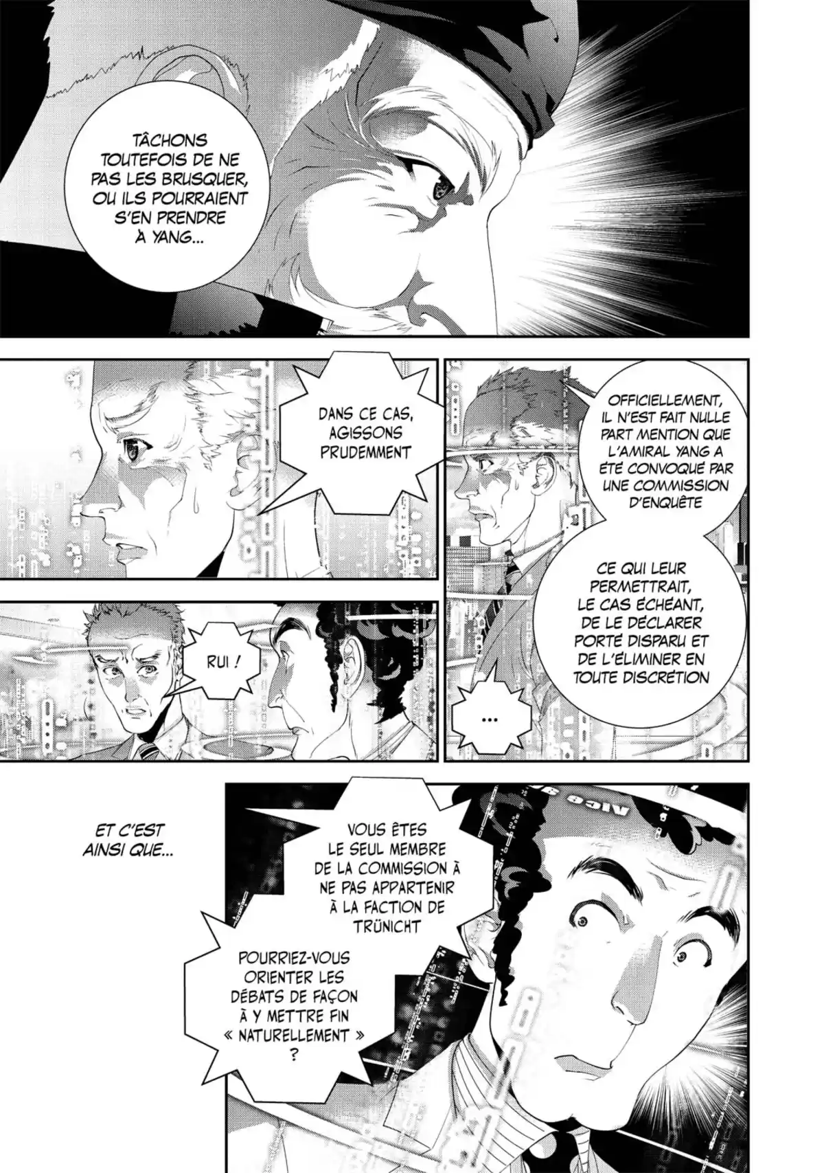 Les Héros de la Galaxie Volume 16 page 71