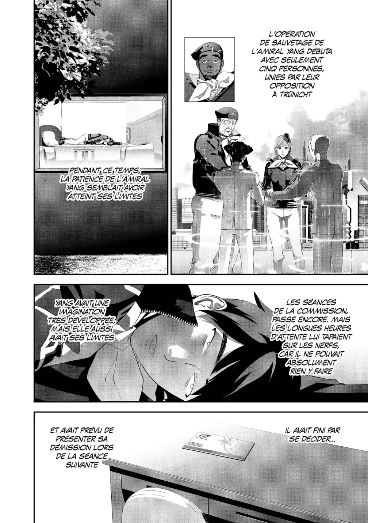 Les Héros de la Galaxie Volume 16 page 72