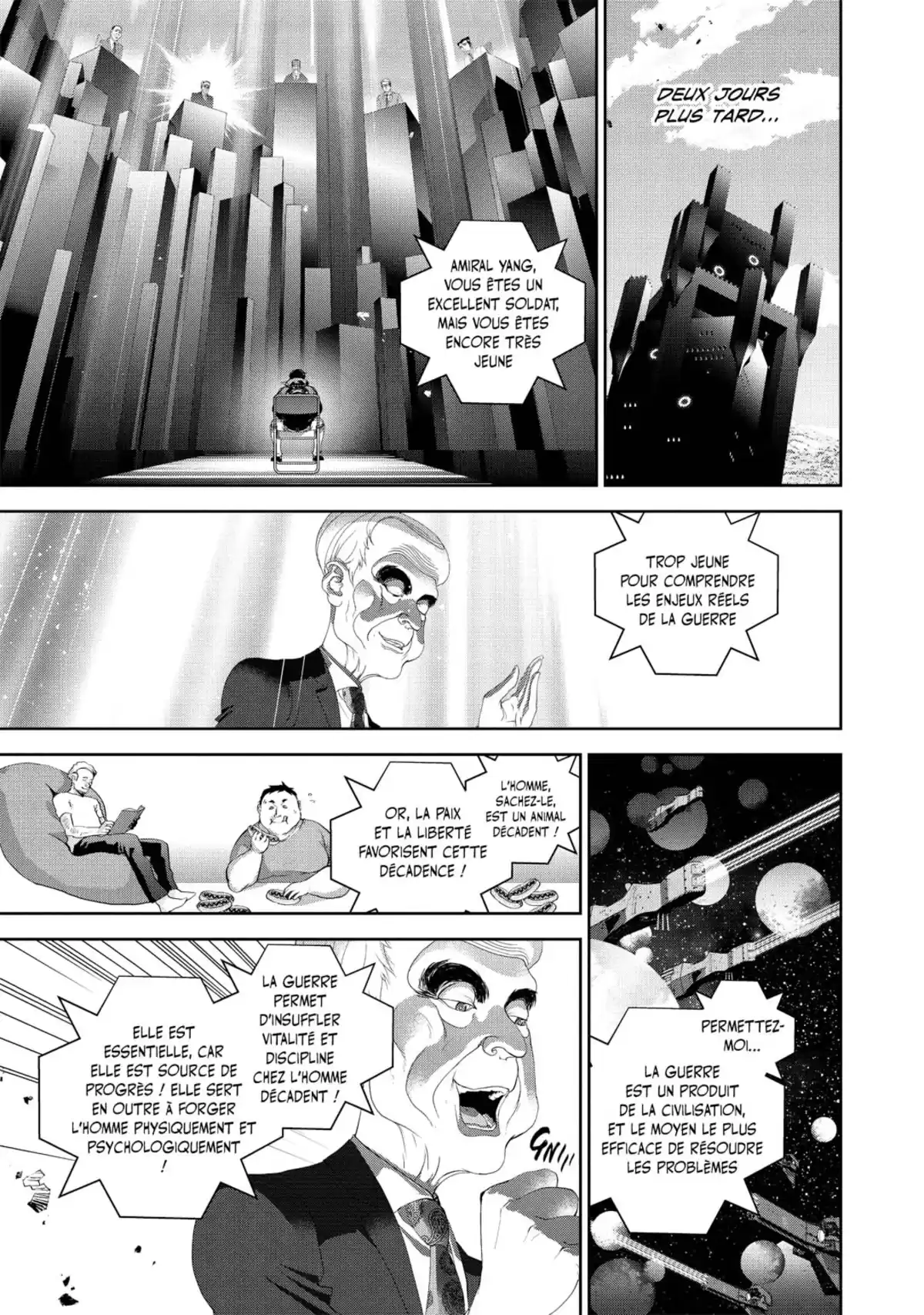 Les Héros de la Galaxie Volume 16 page 73