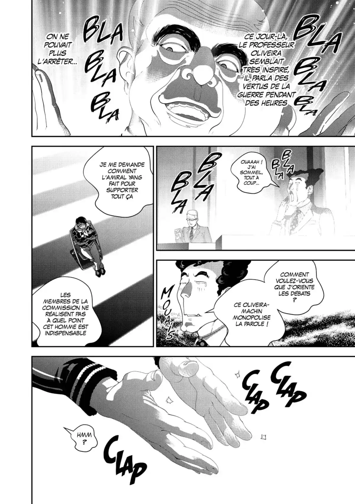 Les Héros de la Galaxie Volume 16 page 74