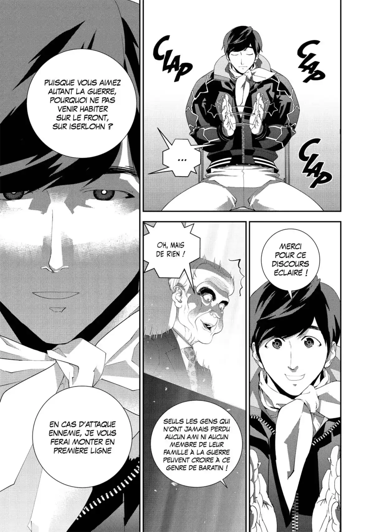 Les Héros de la Galaxie Volume 16 page 75