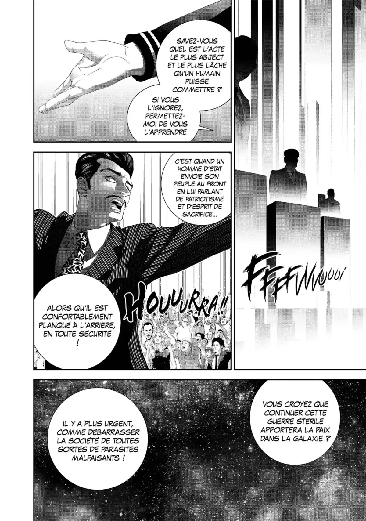 Les Héros de la Galaxie Volume 16 page 76