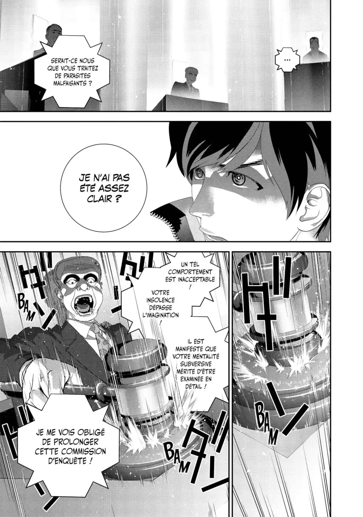Les Héros de la Galaxie Volume 16 page 77