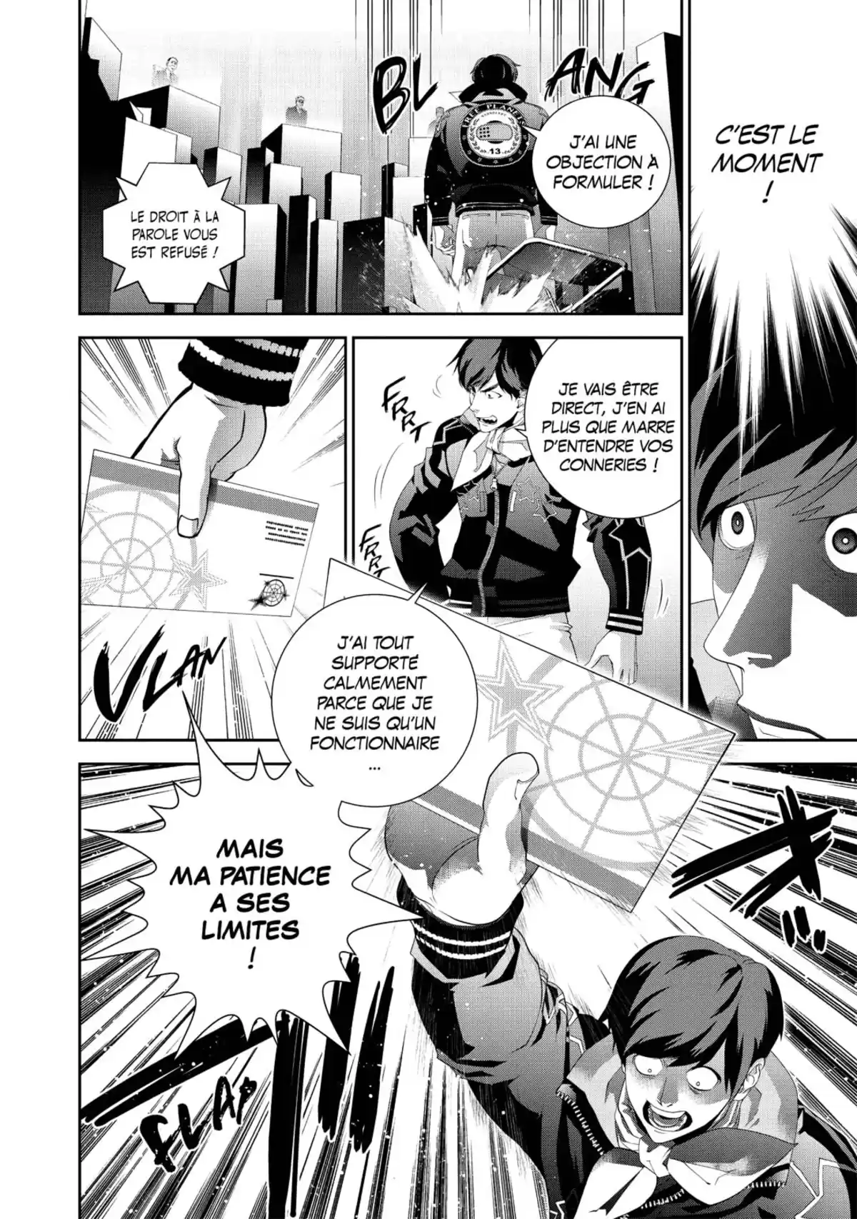 Les Héros de la Galaxie Volume 16 page 78