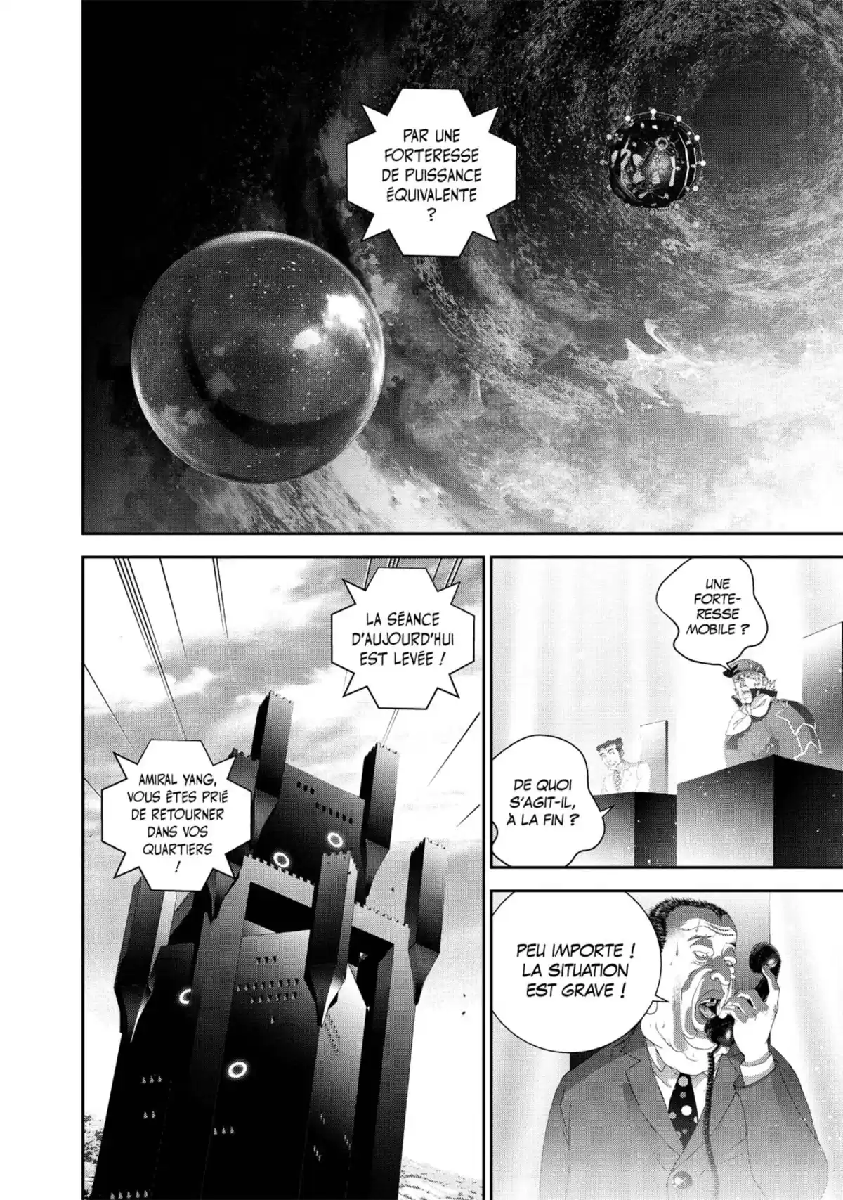 Les Héros de la Galaxie Volume 16 page 80