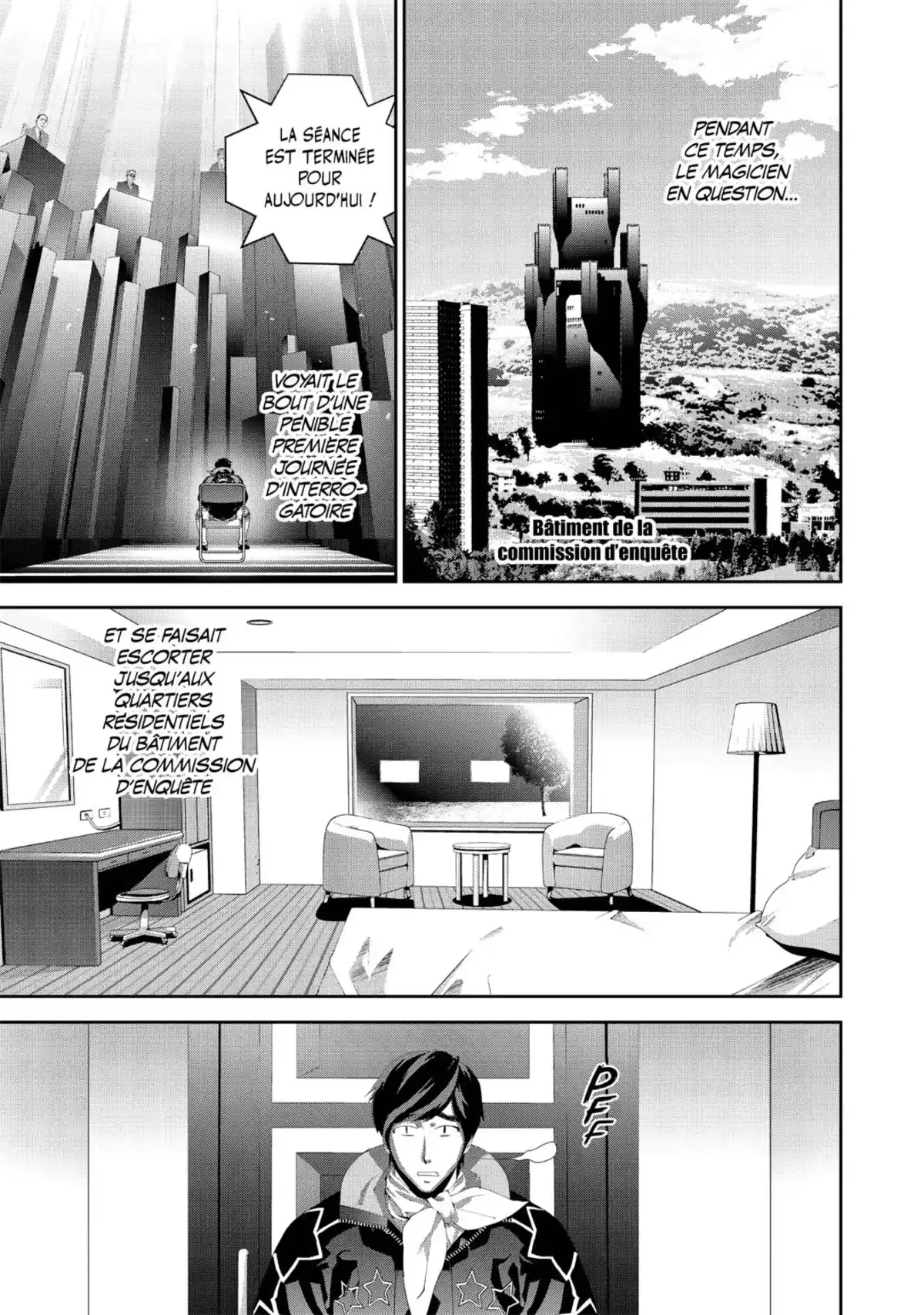 Les Héros de la Galaxie Volume 16 page 9
