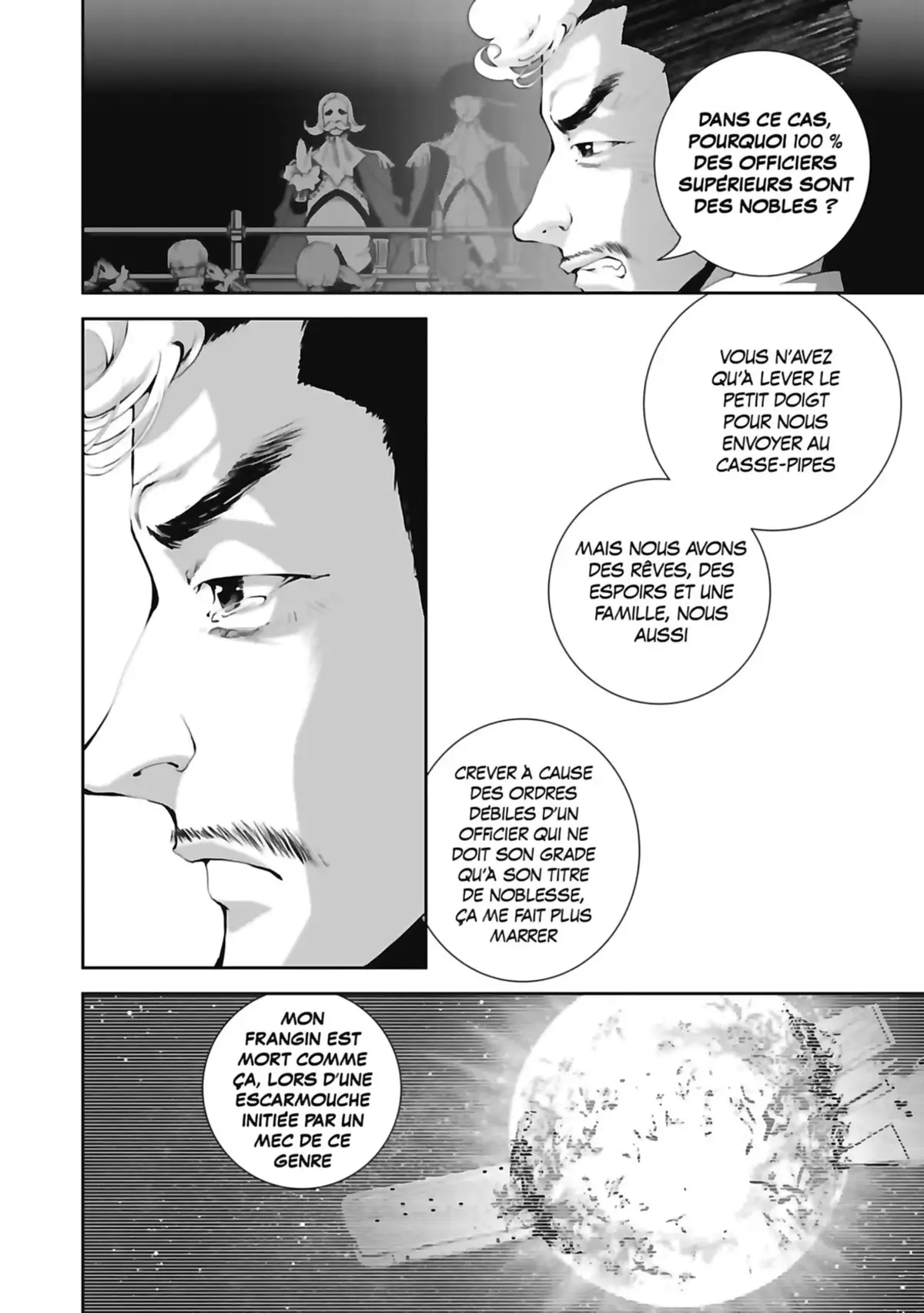 Les Héros de la Galaxie Volume 2 page 10