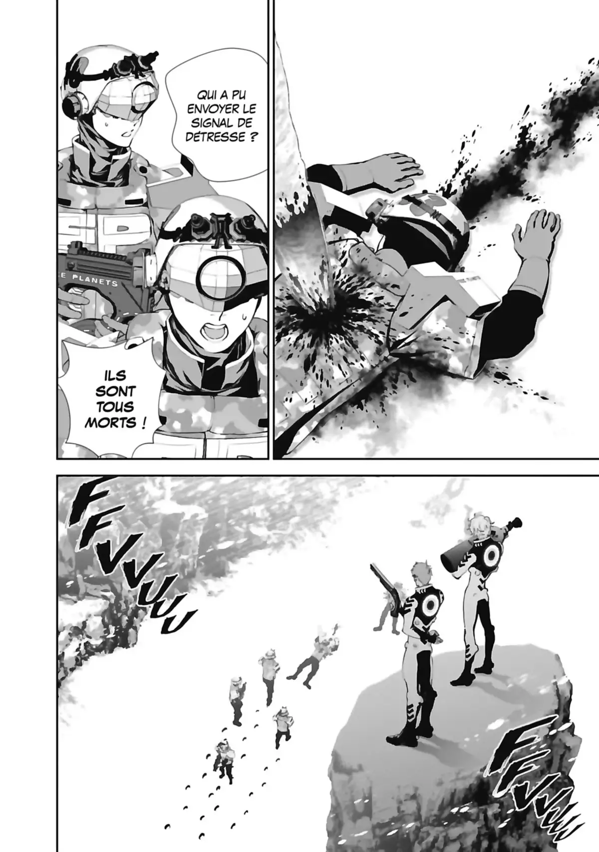 Les Héros de la Galaxie Volume 2 page 100